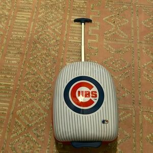 New 18 inch carry on luggage, Cubs brand/design